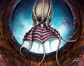 demon octopus