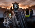 black deathknight