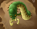 chyratid worm