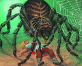 giant spider