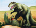 tyrannosaurus rex